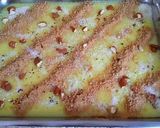 صورة لخطوة 2 من وصفة صينية الكاسترد 😋😋😋