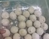 Foto langkah ke 11 dari resep Klepon ubi.