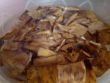 Abon kulit pisang
