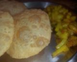 A picture of step 3 of Pudi bujiya.