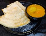 A picture of step 11 of Sambar with winter vegetables(One pot no onion no garlic sambar).
