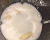 Foto del paso 1 de la receta: Flan de plátano🍮