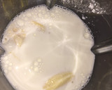 Foto del paso 1 de la receta: Flan de plátano🍮