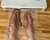 Foto del paso 2 de la receta: Pulpo sous vide
