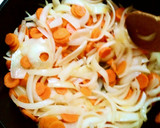Foto del paso 3 de la receta: Pollo al curry