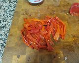 Foto del paso 1 de la receta: Merluza a la Riojana rápida