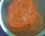 Foto langkah ke 2 dari resep Sambal Buncis Udang Rebon.