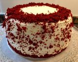 Foto del paso 21 de la receta: Tarta Red Velvet