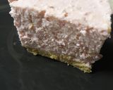 Mini málnás túrótorta (sütés nélkül) recept fázis 4 fotója