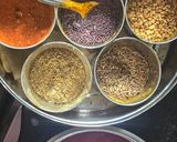 A picture of step 4 of Restaurant style dal makhni.