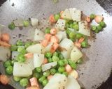 वेज पोहा (veg Poha recipe in Hindi) रेसिपी चरण 1 फोटो