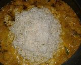 A picture of step 5 of Paneer soya biryani.