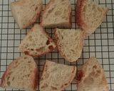 Foto langkah ke 27 dari resep Basic Sourdough Bread 72% (Open Bake Method - Oven Tangkring).