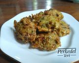 Foto langkah ke 7 dari resep Perkedel Teri Nasi.