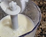 Foto del paso 1 de la receta Crema de melón con yogur y toppings