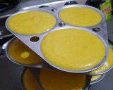इडली खमण इमोजी (Idli khaman emoji recipe in Hindi) रेसिपी चरण 3 फोटो