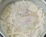 ต้มกะทิหน่อไม้สดใส่ไก่ วิธีทำสูตร 7 รูป