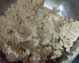 A picture of step 1 of Potato handvo.