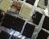 Une image de l'étape 11 de Gâteau chocolat ananas.