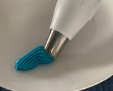 Foto del paso 4 de la receta: Buttercream muy fácil para la manga pastelera