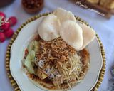 Foto langkah ke 10 dari resep Ketoprak Jakarta Khas Betawi.
