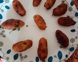 आलू कटलेट (aloo cutlet recipe in Hindi) रेसिपी चरण 5 फोटो
