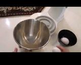 عکس مرحله 1 از دستور پنکیک صبحانه