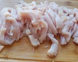 Foto del paso 2 de la receta: Fajitas de pollo especiadas