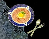 عکس مرحله 4 از دستور هش براون 😋😍 صبحانه انگلیسی