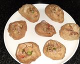 सेव पूरी(Sev poori recipe in Hindi) रेसिपी चरण 3 फोटो