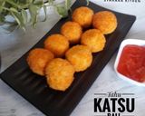 Foto langkah ke 14 dari resep 2 ~ 2 Tofu Katsu Balls.
