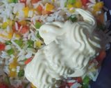 Foto del paso 1 de la receta: Arroz primavera simple, rápido y riquísimo