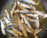 Foto langkah ke 1 dari resep Tumis Pepaya Ikan Asin.