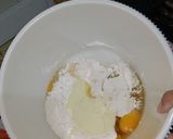 Foto langkah ke 1 dari resep Lapis Mandarin.