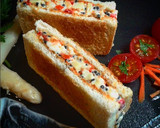 Foto del paso 12 de la receta: Sándwich de surimi de cangrejo con mayonesa