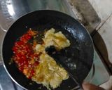 Foto langkah ke 6 dari resep Tumis Daging Telur.