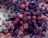عکس مرحله 3 از دستور شربت انگور 🍇