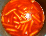 Foto del paso 6 de la receta: Tteokbokki