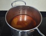 A picture of step 1 of Octopus and Jumbo Shrimp Paella.