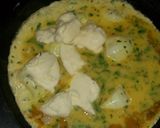 Foto del paso 6 de la receta: Omelette de huevos y queso...en 5 minutos