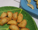 Foto langkah ke 3 dari resep Pastel Abon enak banged.