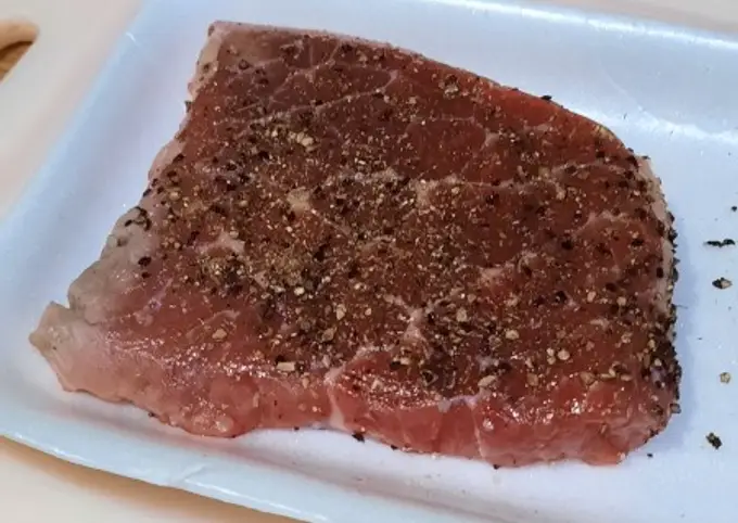 Langkah-langkah untuk membuat Cara membuat Steak Rumahan