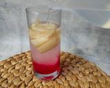 Foto langkah ke 3 dari resep Es Sirop Tape.