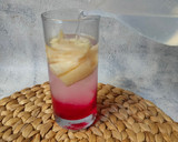Foto langkah ke 3 dari resep Es Sirop Tape.