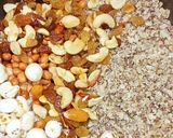A picture of step 3 of Healthy Millets Flakes Chuda Snacks.