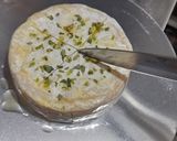 Foto del paso 1 de la receta: Camembert horneado para untar