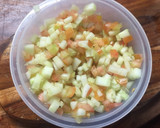 Foto del paso 3 de la receta: Ensalada fría de lentejas