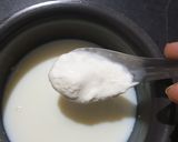 A picture of step 5 of Frozen Magaj kulfi (matla kulfi).