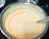 A picture of step 7 of No Fry: Steamed Dahi Vada.