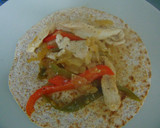 Foto del paso 8 de la receta: 🌯Fajitas de pollo 🐓estilo Tex-Mex🇲🇽 🇺🇸
